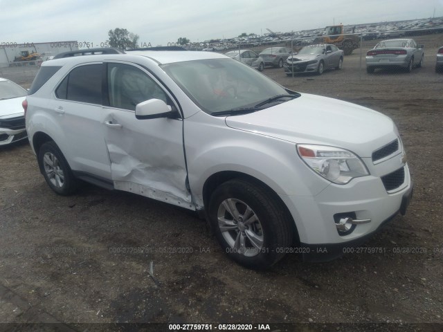 CHEVROLET EQUINOX 2014 1gnflgek2ez132062