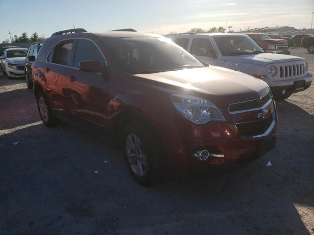 CHEVROLET EQUINOX LT 2015 1gnflgek2fz104943