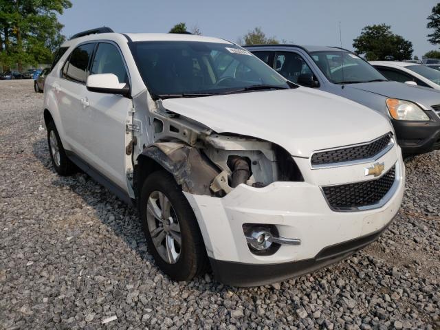 CHEVROLET EQUINOX LT 2015 1gnflgek2fz118650