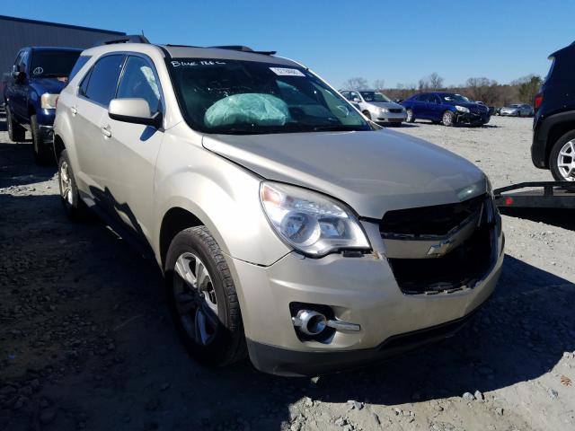 CHEVROLET EQUINOX LT 2015 1gnflgek2fz130085