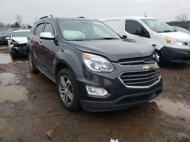 CHEVROLET EQUINOX LT 2016 1gnflgek2gz103938