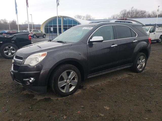 CHEVROLET EQUINOX 2013 1gnflgek3dz102261