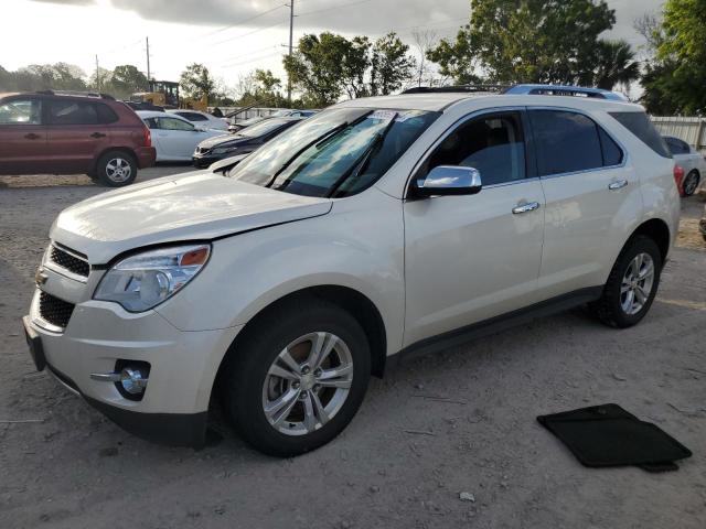 CHEVROLET EQUINOX LT 2013 1gnflgek3dz121313