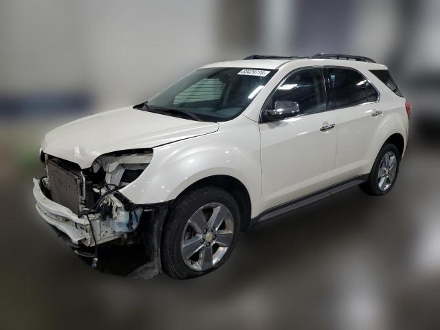 CHEVROLET EQUINOX 2013 1gnflgek3dz129279