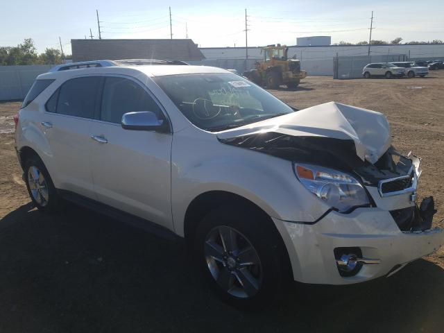 CHEVROLET EQUINOX LT 2013 1gnflgek3dz129427