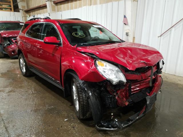 CHEVROLET EQUINOX LT 2014 1gnflgek3ez101693