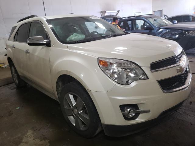 CHEVROLET EQUINOX LT 2014 1gnflgek3ez109101