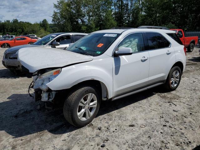 CHEVROLET EQUINOX LT 2014 1gnflgek3ez111866