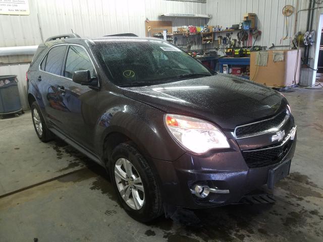 CHEVROLET EQUINOX LT 2014 1gnflgek3ez135648