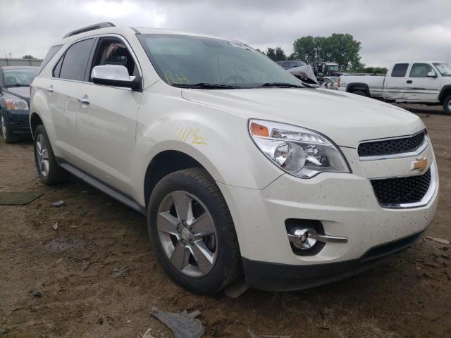 CHEVROLET EQUINOX LT 2015 1gnflgek3fz105213