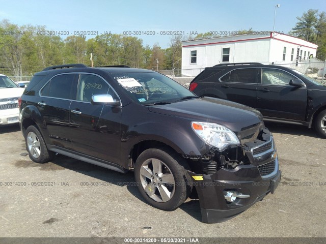 CHEVROLET EQUINOX 2015 1gnflgek3fz123551