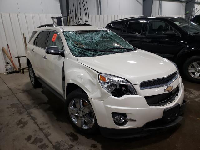 CHEVROLET EQUINOX LT 2015 1gnflgek3fz124053