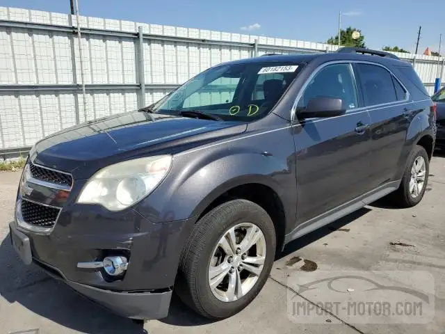 CHEVROLET EQUINOX 2015 1gnflgek3fz142116