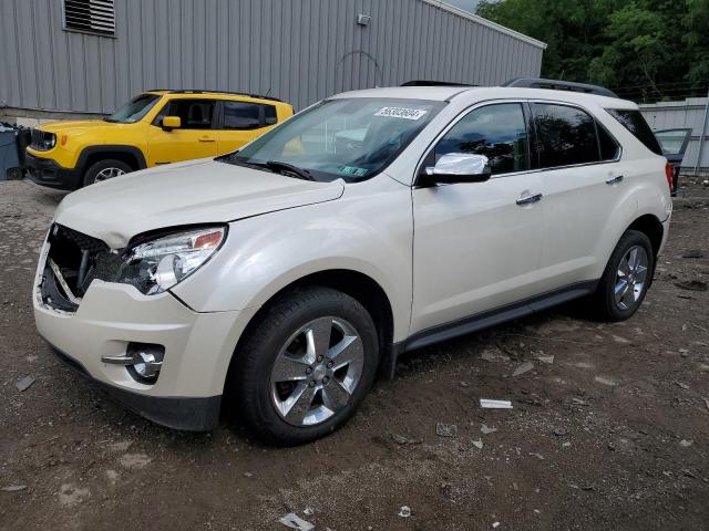 CHEVROLET EQUINOX 2015 1gnflgek3fz142407