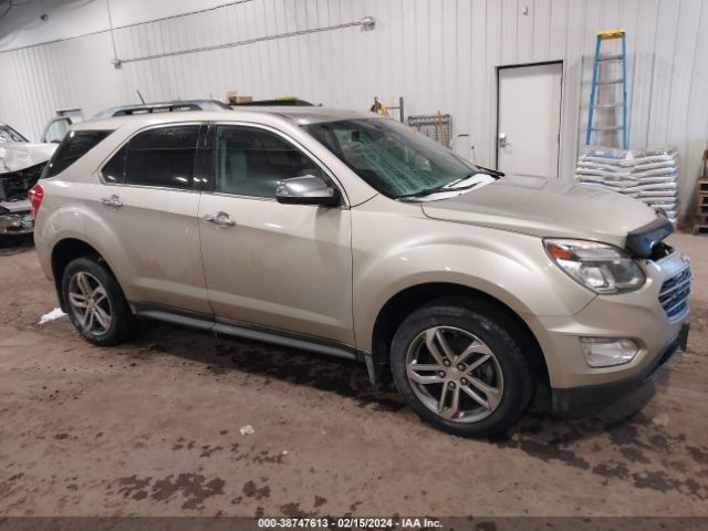 CHEVROLET EQUINOX 2016 1gnflgek3gz108095