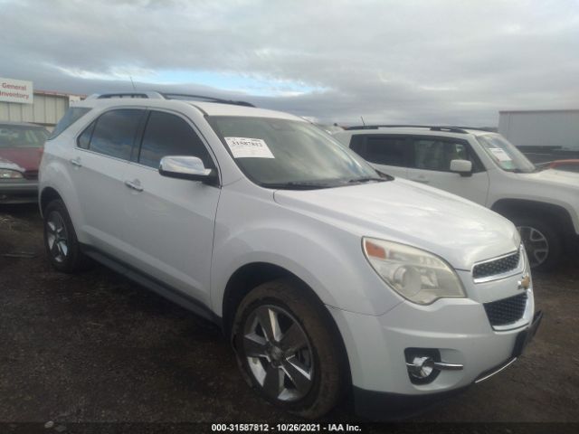 CHEVROLET EQUINOX 2013 1gnflgek4dz109090