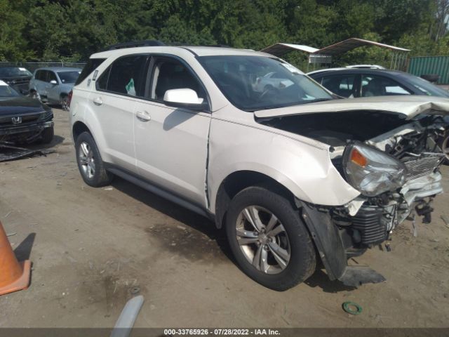 CHEVROLET EQUINOX 2014 1gnflgek4ez109463