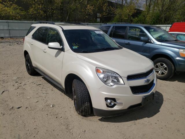 CHEVROLET EQUINOX LT 2014 1gnflgek4ez112038