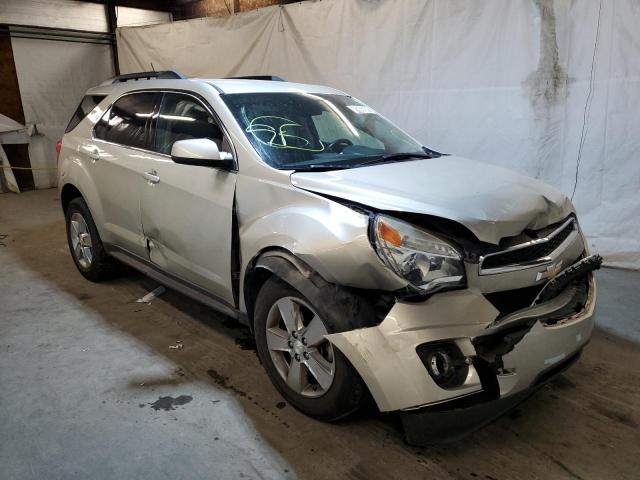 CHEVROLET EQUINOX LT 2014 1gnflgek4ez127154