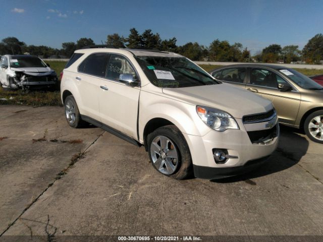 CHEVROLET EQUINOX 2014 1gnflgek4ez135075