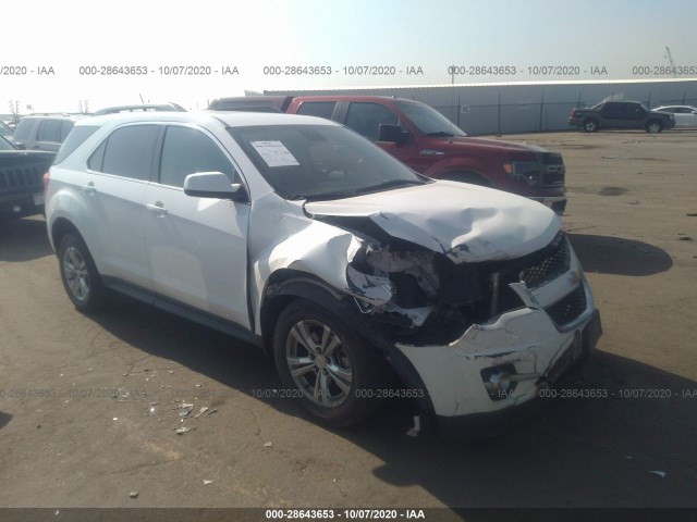 CHEVROLET EQUINOX 2015 1gnflgek4fz114065