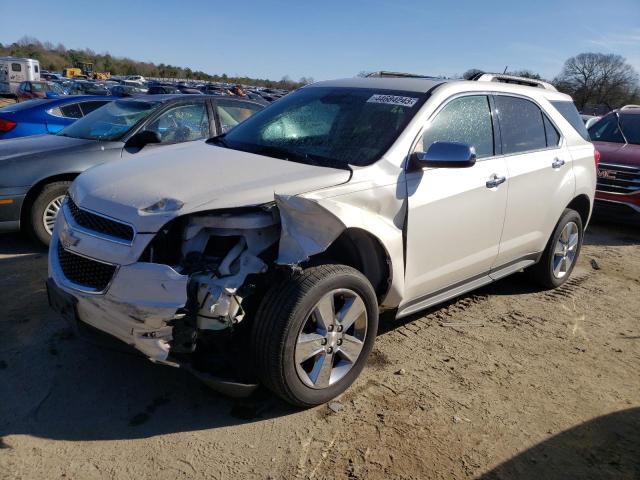 CHEVROLET EQUINOX LT 2015 1gnflgek4fz117810