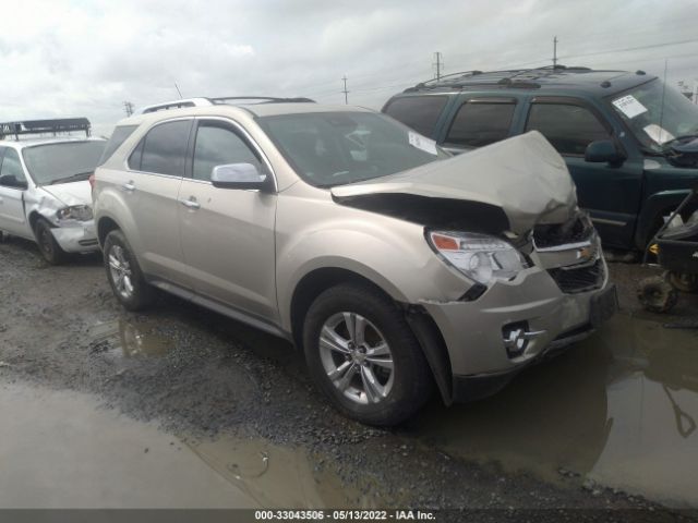 CHEVROLET EQUINOX 2013 1gnflgek5dz112290