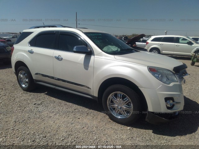 CHEVROLET EQUINOX 2013 1gnflgek5dz129266