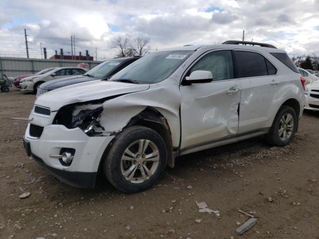 CHEVROLET EQUINOX 2014 1gnflgek5ez106023