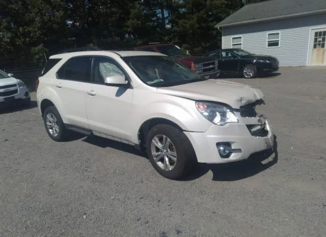 CHEVROLET EQUINOX 2014 1gnflgek5ez108418