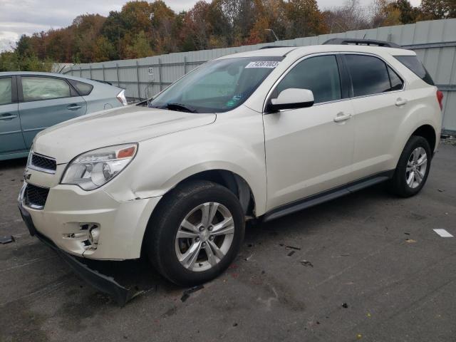 CHEVROLET EQUINOX 2014 1gnflgek5ez135635