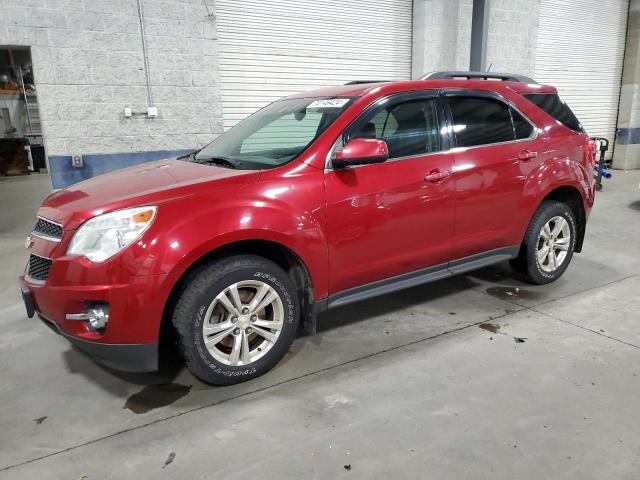 CHEVROLET EQUINOX LT 2014 1gnflgek5ez136624