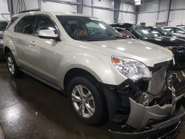 CHEVROLET EQUINOX LT 2015 1gnflgek5fz115452