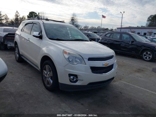 CHEVROLET EQUINOX 2015 1gnflgek5fz121459