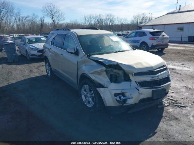 CHEVROLET EQUINOX 2015 1gnflgek5fz124264