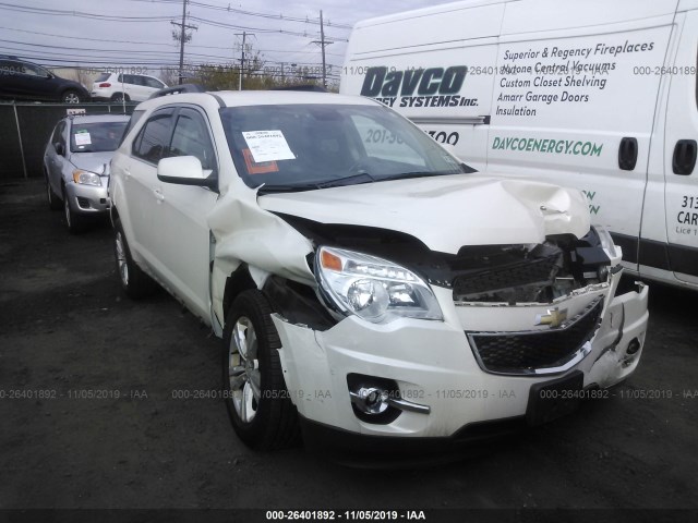 CHEVROLET EQUINOX 2015 1gnflgek5fz126211