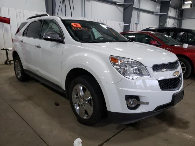 CHEVROLET EQUINOX LT 2015 1gnflgek5fz132137