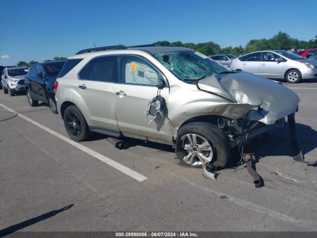 CHEVROLET EQUINOX 2015 1gnflgek5fz134499