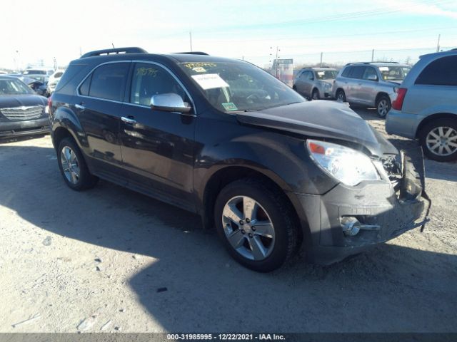 CHEVROLET EQUINOX 2015 1gnflgek5fz138651