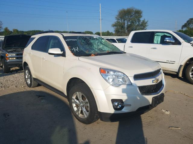 CHEVROLET EQUINOX LT 2014 1gnflgek6ez106418