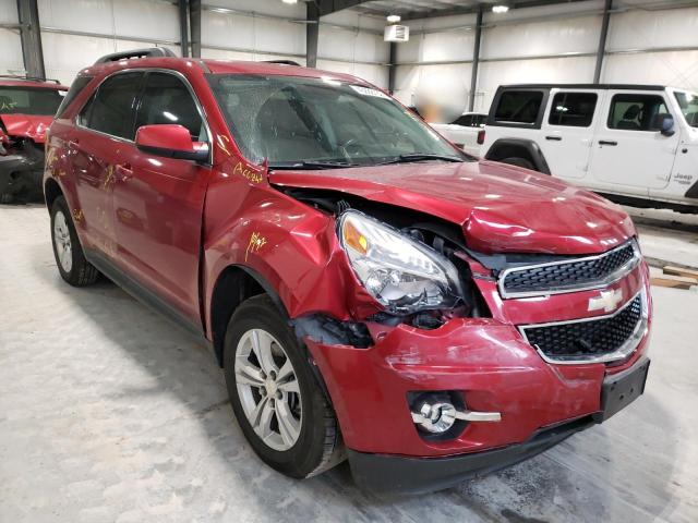 CHEVROLET EQUINOX LT 2014 1gnflgek6ez114308