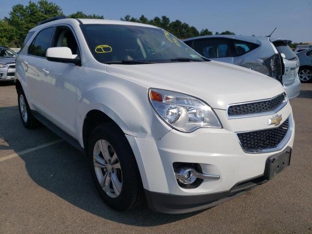 CHEVROLET EQUINOX LT 2014 1gnflgek6ez117497