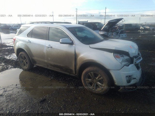 CHEVROLET EQUINOX 2014 1gnflgek6ez124451