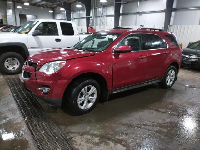 CHEVROLET EQUINOX LT 2014 1gnflgek6ez132484