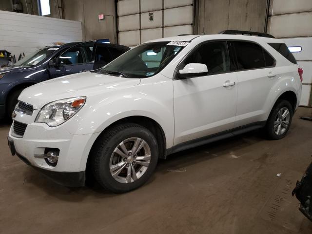 CHEVROLET EQUINOX 2015 1gnflgek6fz109918