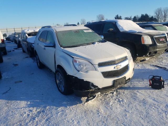 CHEVROLET EQUINOX LT 2015 1gnflgek6fz112365