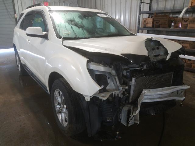 CHEVROLET EQUINOX LT 2015 1gnflgek6fz117906