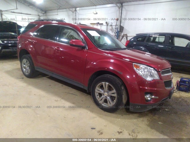 CHEVROLET EQUINOX 2015 1gnflgek6fz119669