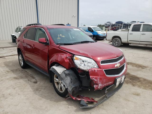 CHEVROLET EQUINOX LT 2015 1gnflgek6fz119736