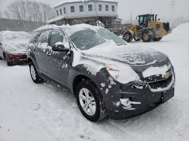 CHEVROLET EQUINOX LT 2015 1gnflgek6fz134902